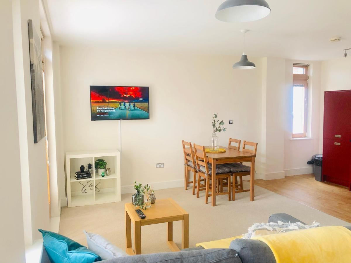Centre Of Birmingham, 2 Bedroom - Perfect For Families, Group, Or Business المظهر الخارجي الصورة